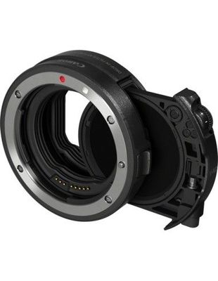 CANON DIF MT ADAPTER EF-EOS R WITH V-ND FILTER CANON DIF MT ADAPTER EF-EOS R WITH V-ND FILTER