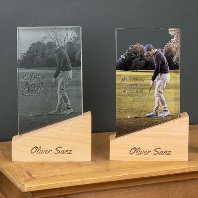 Trofeo de Cristal personalizados Trofeo de Cristal personalizados