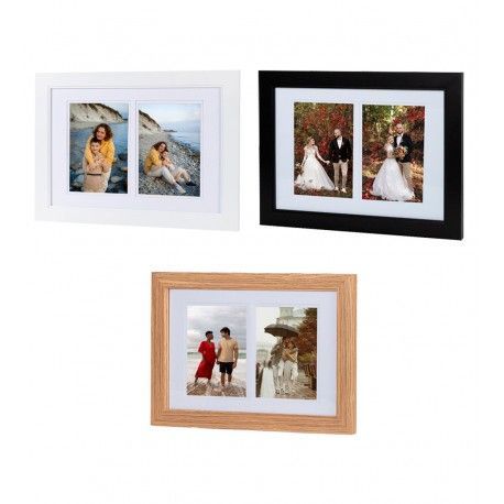 Marco Múltiple Madera