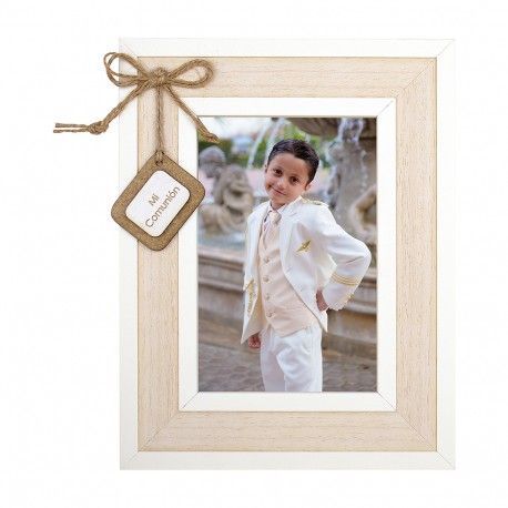 Marco Comunión Figura