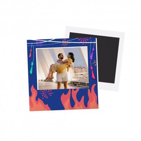 Imán Forex Polaroid