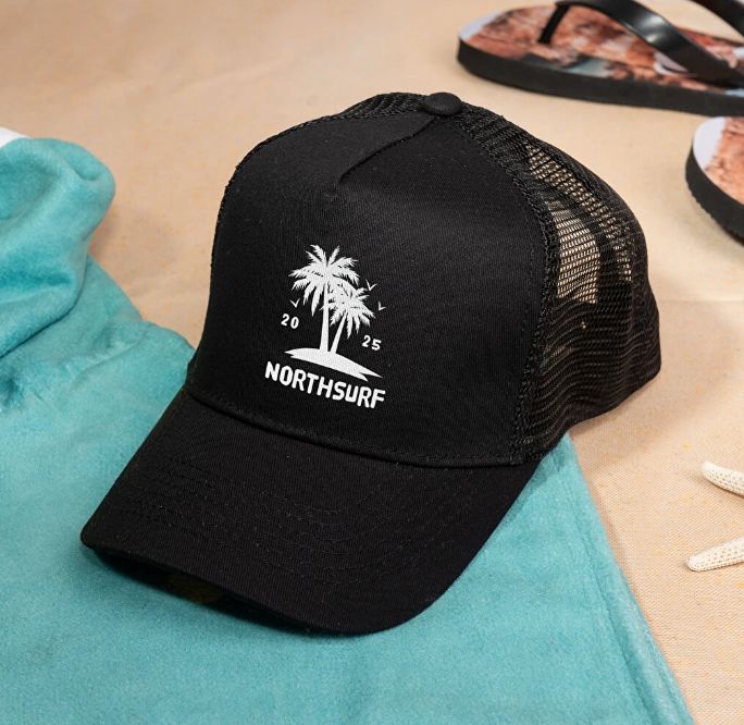 Gorra Trucker Personalizable