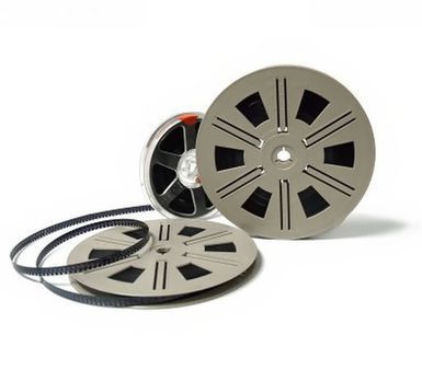 VOLCADO 16mm a USB VOLCADO 16mm a USB