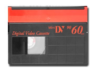 Formato PROFESIONAL Mini-DVCPRO