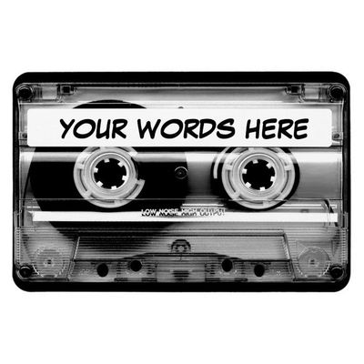 Cinta Casette y MicroCasette