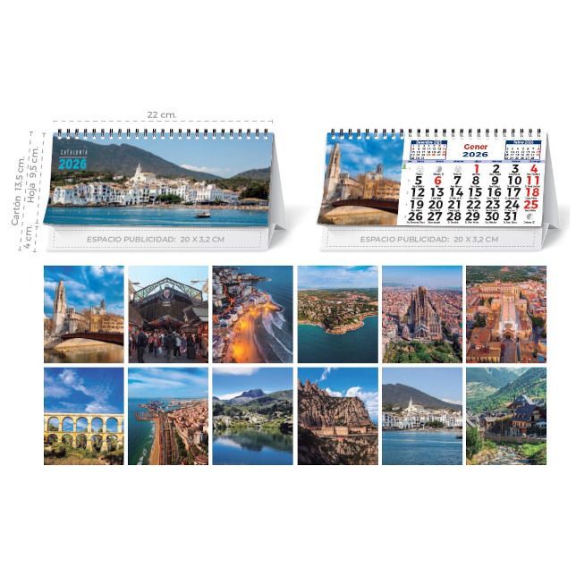 Sobremesa wire-o Cataluña (en catalán) Sobremesa wire-o Cataluña (en catalán)