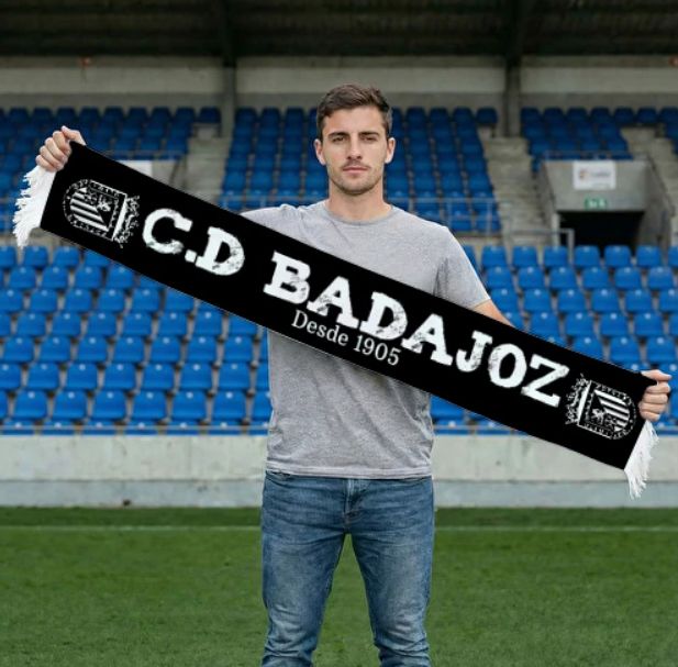 Bufanda C.D Badajoz