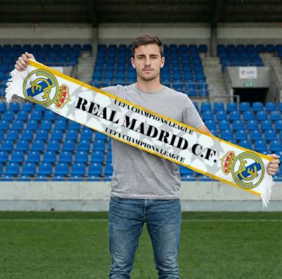 Bufanda Real Madrid CF Bufanda Real Madrid CF