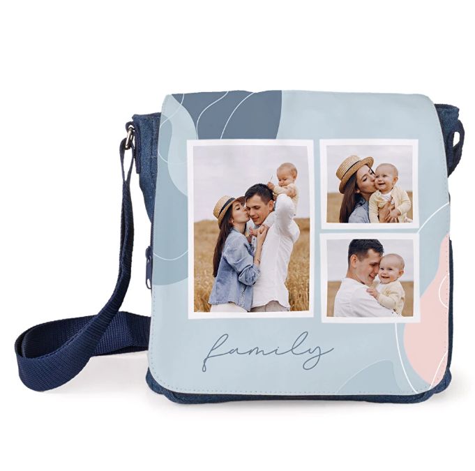 Bolso vaquero 26x28 personalizado