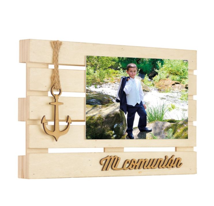 Marco Palet Mi Comunión Marco Palet Mi Comunión