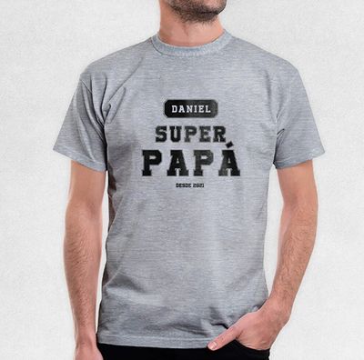 Camiseta Personalizable Hombre Camiseta Personalizable Hombre