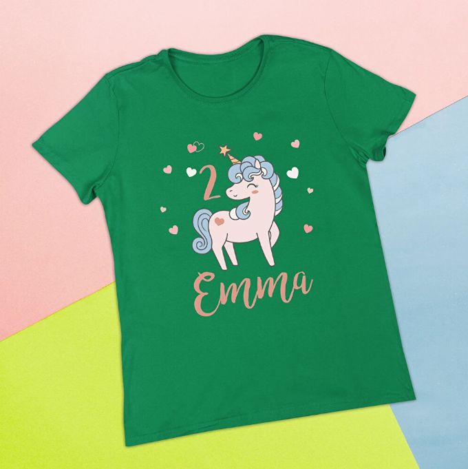 Camisera Personalizable Niño/a