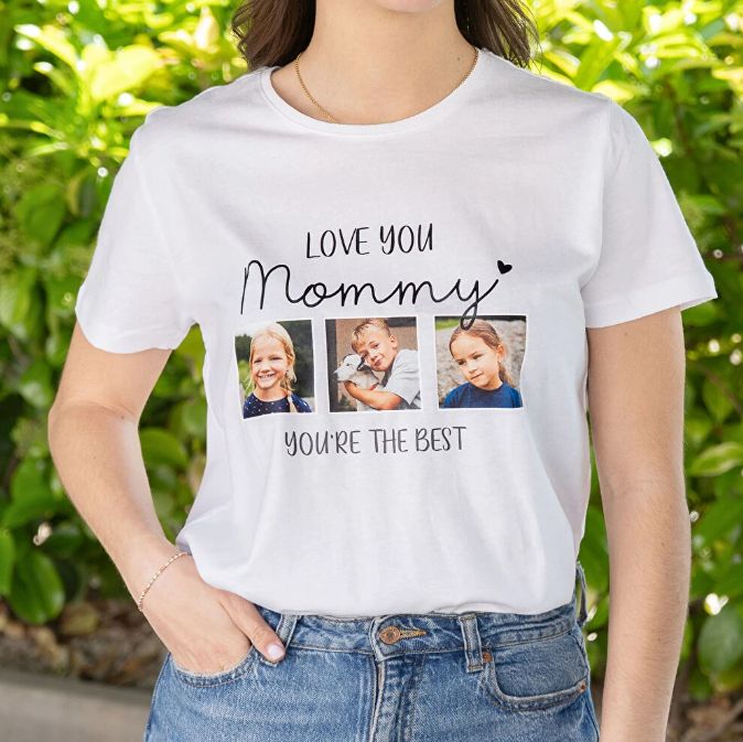 Camiseta Personalizada Mujer