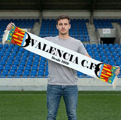 Bufanda Valencia C.F