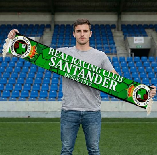 Bufanda Racing de Santander