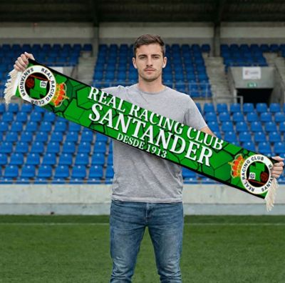 Bufanda Racing de Santander