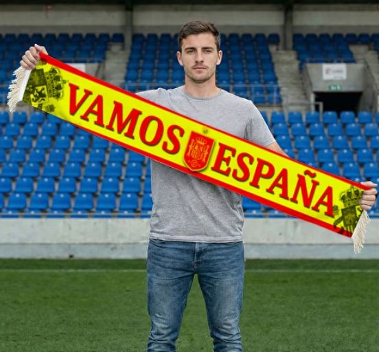 Bufanda España