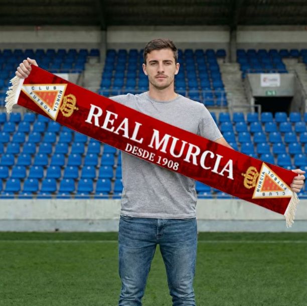 Bufanda Real Murcia