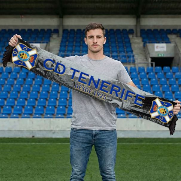Bufanda CD Tenerife Bufanda CD Tenerife