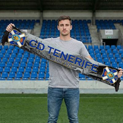 Bufanda CD Tenerife Bufanda CD Tenerife