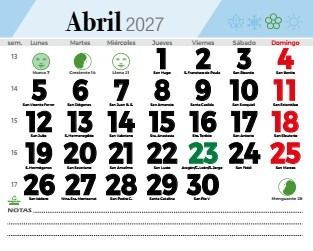 Faldilla Mensual Notas 12 Faldilla Mensual Notas 12