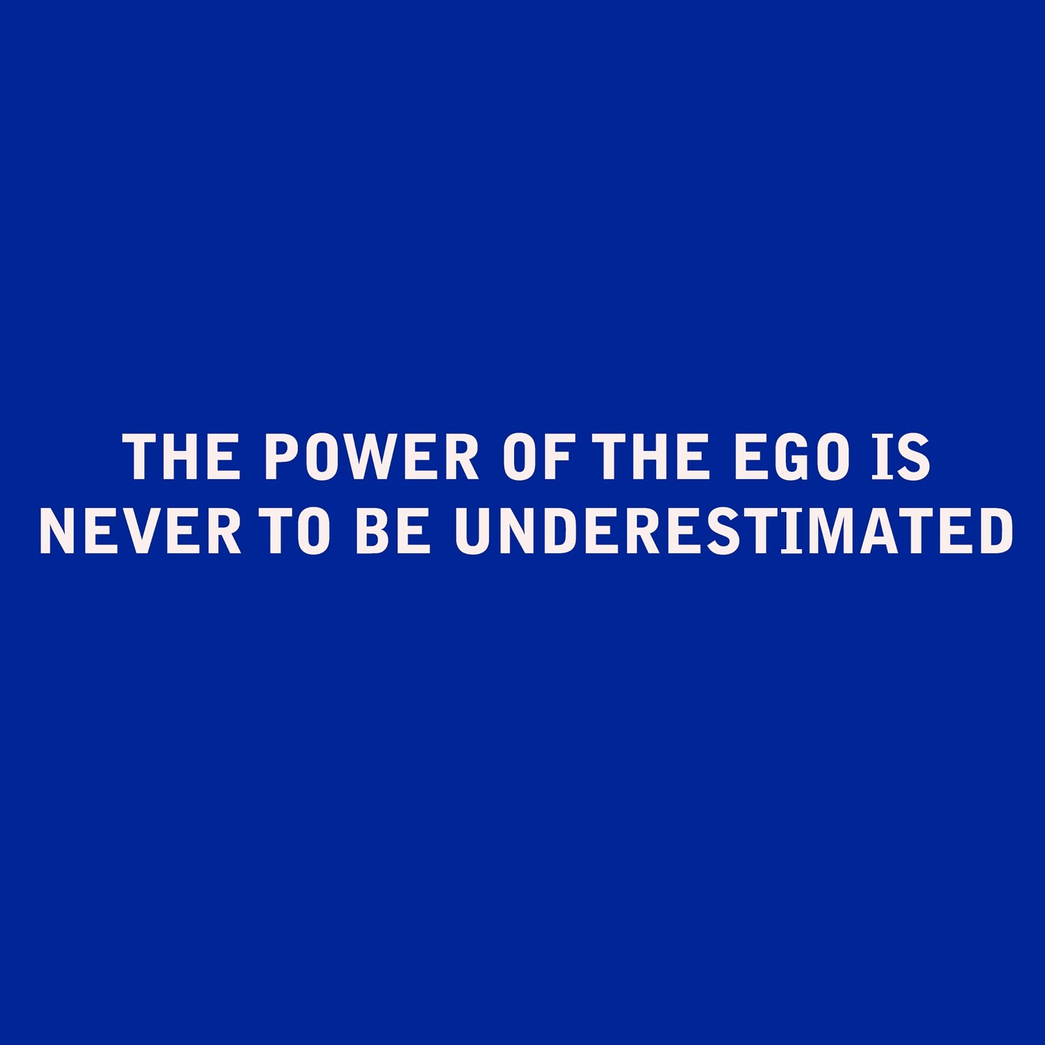 title: ego