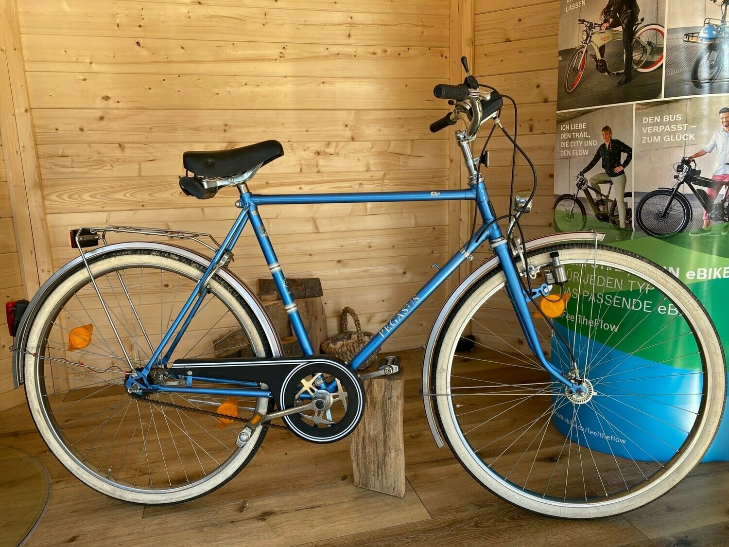 Pegasus Herren Cityrad 28 Zoll 3 Gang