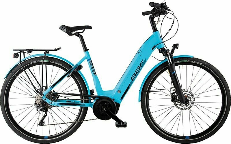 leichtes fahrrad damen