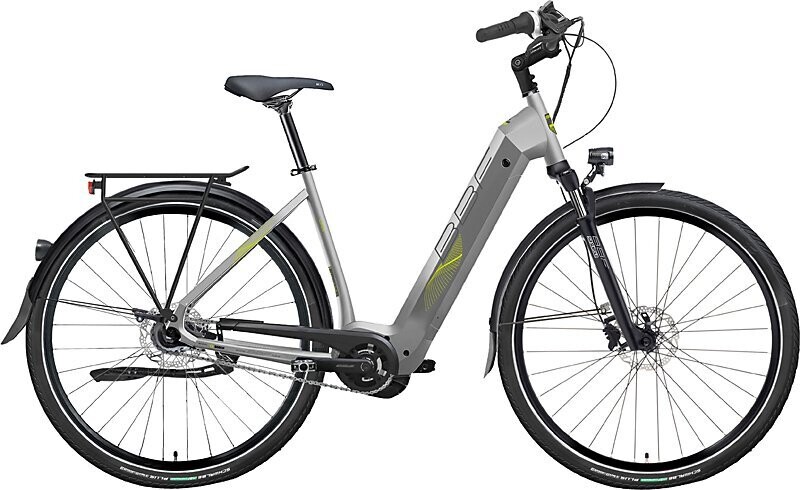 E-Bike BBF E-Bike BBF "Chur" BOSCH Damen 8-Gang