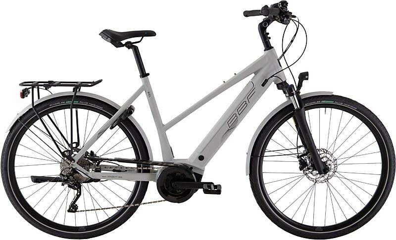 E-Bike BBF E-Bike BBF "Biel" BOSCH Damen 10-Gang