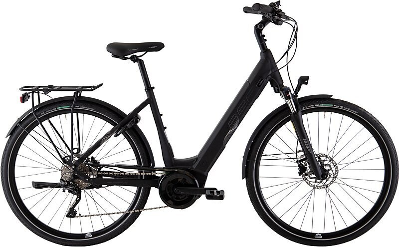 E-Bike BBF E-Bike BBF "Biel" BOSCH Damen 10-Gang