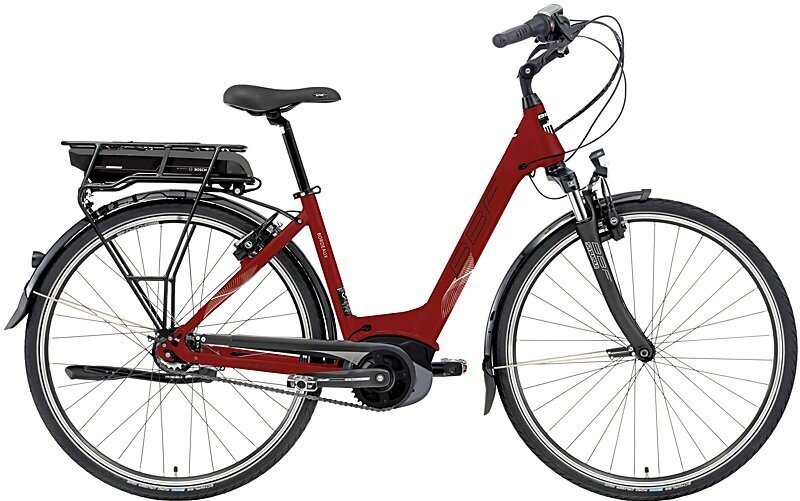 E-Bike BBF E-Bike BBF "Bordeaux" BOSCH Damen 8-Gang