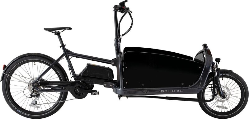 E-Bike BBF E-Bike BBF "eCargorider2.0 Comfort" Bafang 8-Gang