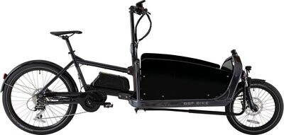 E-Bike BBF "eCargorider2.0 Comfort" Bafang 8-Gang