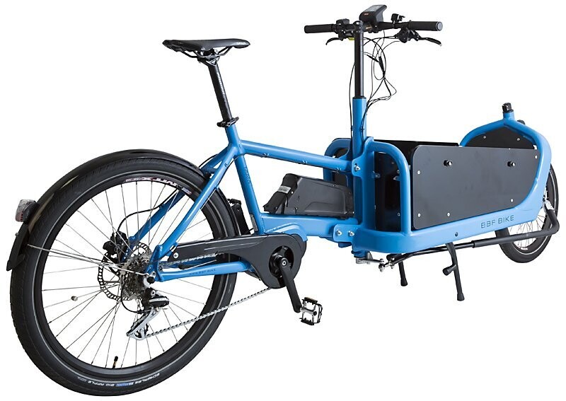 E-Bike BBF E-Bike BBF "eCargorider2.0" Bafang 8-Gang