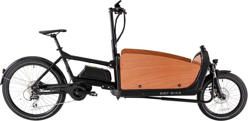 E-Bike BBF E-Bike BBF "eCargorider2.0 Comfort" Bafang 8-Gang