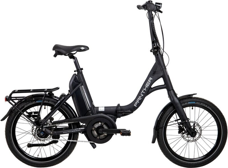 E-Bike PANTHER E-Bike PANTHER "Nancy" BOSCH 8-Gang