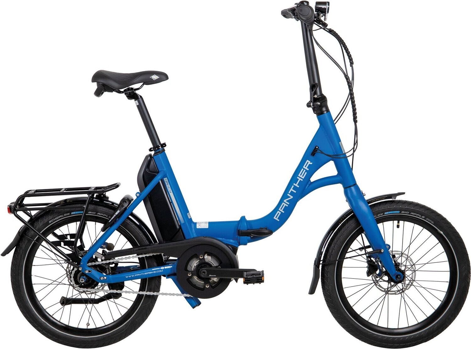 E-Bike PANTHER "Nancy" BOSCH 8-Gang