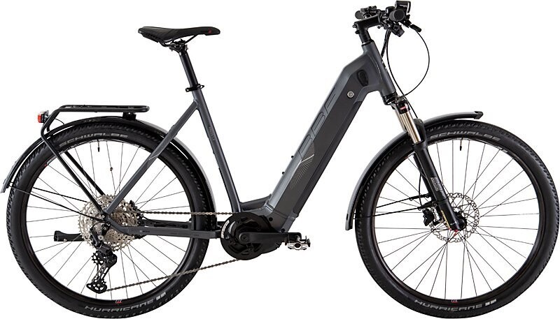 E-Bike BBF "Argos 1.9 SUV" BOSCH Damen 12-Gang