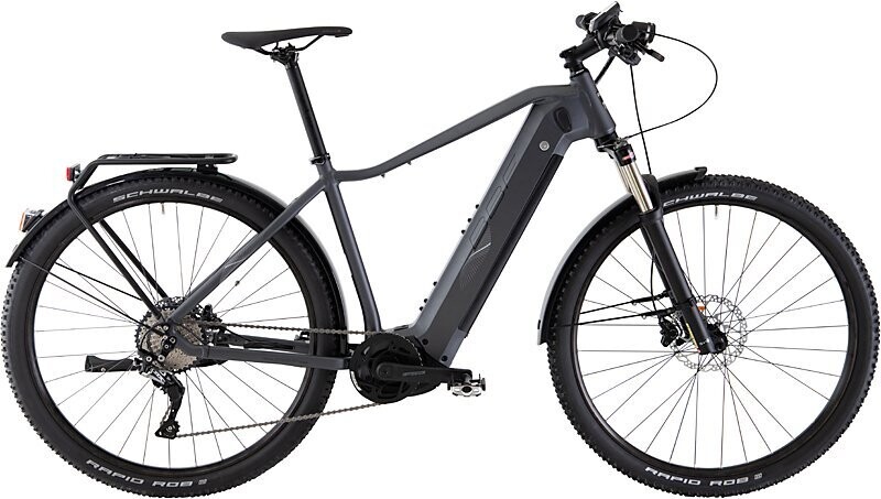 E-Bike BBF E-Bike BBF "Argos 1.9 SUV" BOSCH Herren 12-Gang