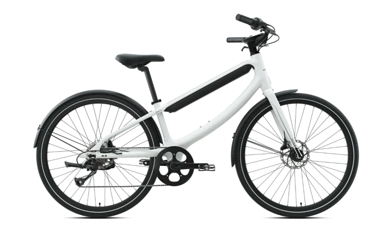 Urtopia E-Bike Chord Step-Through City 8-Gang Shimano weiß Urtopia E-Bike Chord Step-Through City 8-Gang Shimano weiß