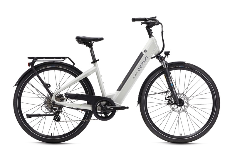 DERUIZ Quartz City E-Bike mit Shimano 8-Gang und 644Wh Akku DERUIZ Quartz City E-Bike mit Shimano 8-Gang und 644Wh Akku