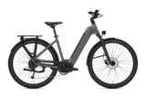 DERUIZ Mica-G E-Bike Trekking mit Shimano 9-Gang und 644Wh Akku