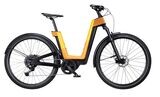 Urtopia E-Bike Fusion CVT mit Enviolo-Riemenantrieb und Carbonfaser