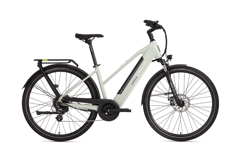 DERUIZ Quartz-M E-Bike Trekking mit Shimano 8-Gang und 483Wh Akku DERUIZ Quartz-M E-Bike Trekking mit Shimano 8-Gang und 483Wh Akku