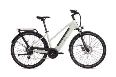 DERUIZ Quartz-M E-Bike Trekking mit Shimano 8-Gang und 483Wh Akku DERUIZ Quartz-M E-Bike Trekking mit Shimano 8-Gang und 483Wh Akku