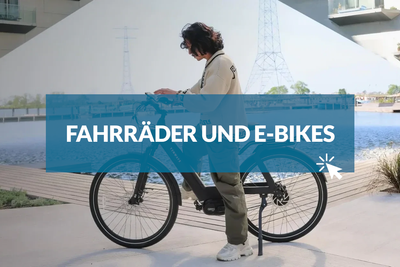 Fahrräder und E-Bikes