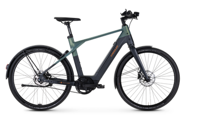 Kreidler Vitality E Urban Diamant Shimano Nexus 5-Gang Freilauf / Bosch Performance Line SX / 400Wh / Disc / Gates