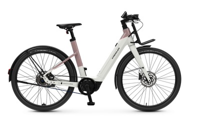 Kreidler Vitality E Urban Wave Shimano Nexus 5-Gang Freilauf / Bosch Performance Line SX / 400Wh / Disc / Gates