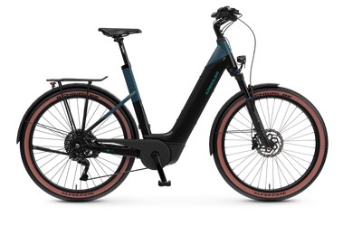 Kreidler Vitality Eco 10 Sport Wave Shimano Deore XT 11-Gang Linkglide / Bosch Performance Line CX / 750Wh / Disc